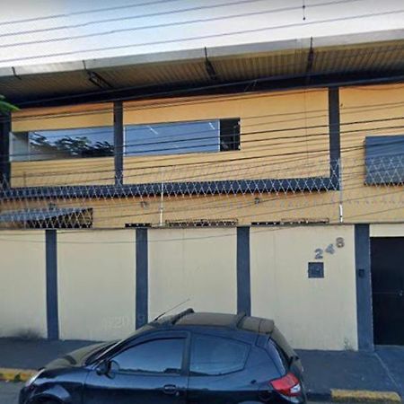 Hostel Gru Economico Com Quartos Individuais E Translado Guarulhos Exterior foto