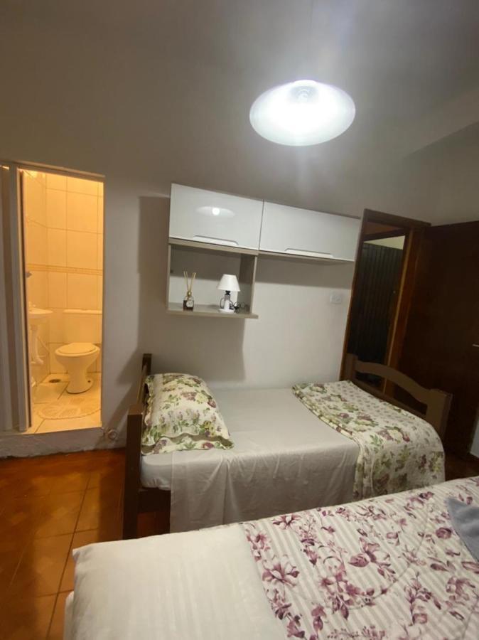 Hostel Gru Economico Com Quartos Individuais E Translado Guarulhos Exterior foto