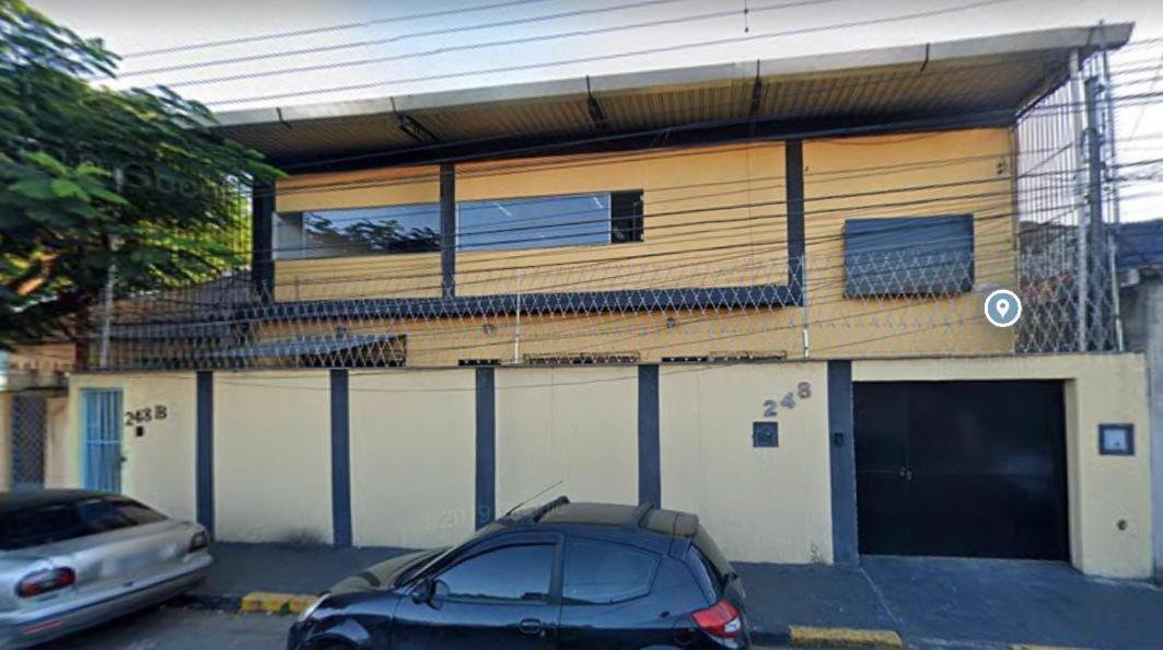Hostel Gru Economico Com Quartos Individuais E Translado Guarulhos Exterior foto